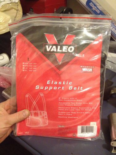 Valeo Support Belt