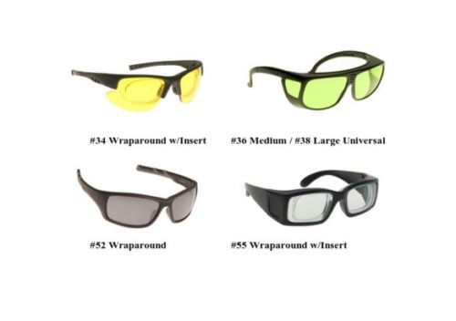 LaserShields- FG1#55  High OD High Visibility