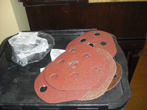 Norton 7&#034; Grinding Discs