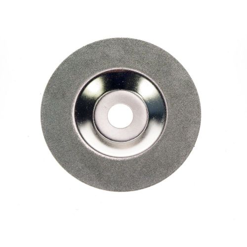 Diamond Grinding Wheel 4&#034; 100mm Diameter Resin Bond Grinder Ceramic Abrasive