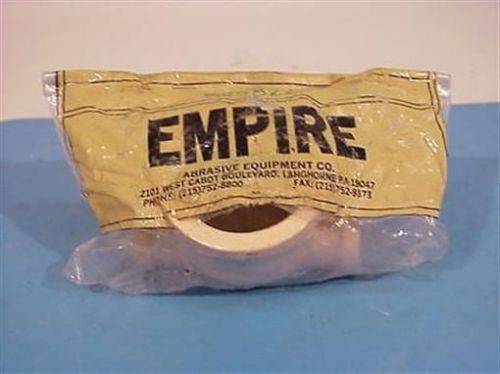 Empire Abrasive Equip. Co. Bullhead Tee 1&#034;x1&#034;x2&#034;