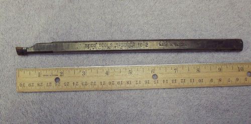 Seco   indexable  boring bar   s- sducr 10-2     5/8&#034; shank for sale