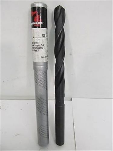 Michigan drill, 11/16&#034;, 400 series, hss taper length drill bit for sale