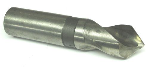 1-21/64&#034; twist drill bit screw machine length spotting 90 degree edge point tip for sale