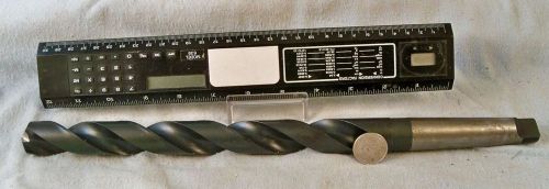 Chicago latrobe drill bit 31/32 # 408355 huge length 15&#034;  clean ex cond  ref  #1 for sale