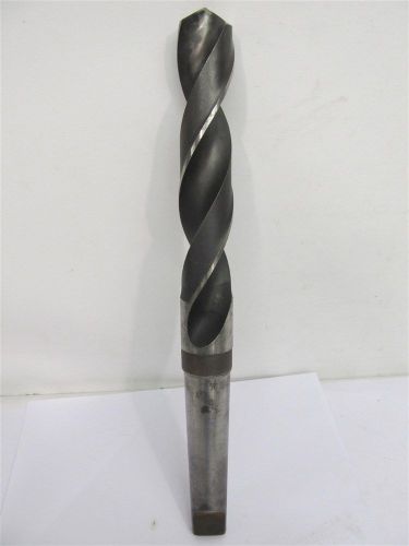 Chicago latrobe 53188, 1 3/8&#034;, 4mt, hss taper shank drill bit - used for sale