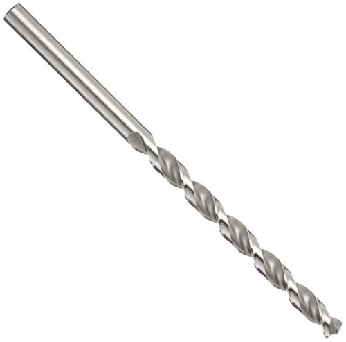 Precision Twist Taper Length Drill Parabolic #10 135 Deg HSS S/P L 6&#034;