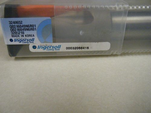 Ingersoll .962  Indexable Drill  3240652