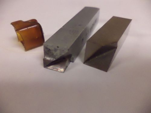 Box Tool Bits New MICRO 100 BT-7 Brazed and Mo-Max Cobalt, Screw Machine Lathe