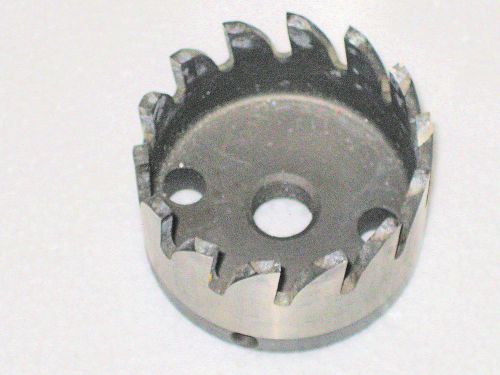 Ati 2 1/8&#034; hole saw aircraft industrial applications part no at474-29-2 1/8 nos for sale