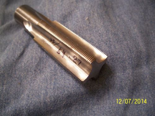 Regal 55/64 - 27 hss 4 flute tap machinist tooling taps n tools for sale