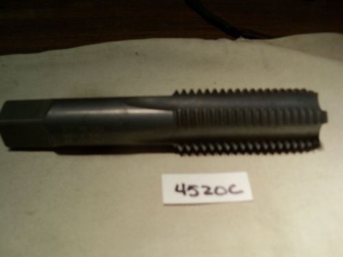 (#4520c) used usa made machinist m24 x 3.0 plug style hand tap for sale
