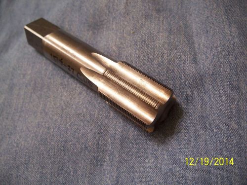 North american 15/16 - 27 gh5 hss 6 flt tap machinist tooling taps n tools for sale