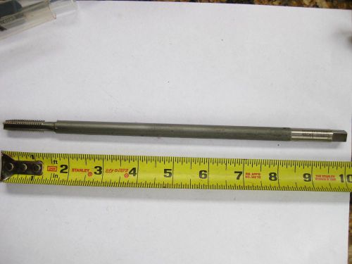 Reiff &amp; nestor 3/8-16 hss 10&#034; pulley or extension tap made in the usa for sale