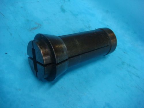 Brown &amp; sharpe #22 rectangle collet - 1/4&#034; x 7/8&#034;. 12161413 for sale