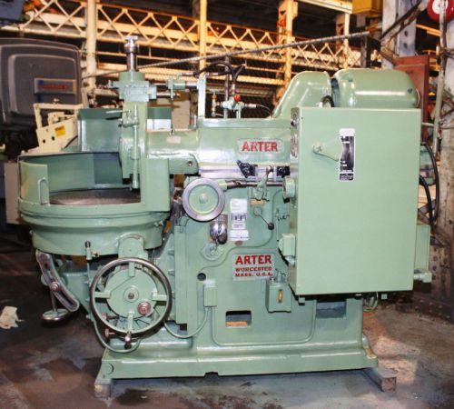 24&#034; chk arter b-24 rotary surface grinder for sale