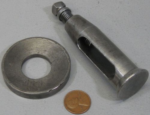 Rocker style - lathe tool post - fits 3/8 x 7/8 inch tool holder for sale
