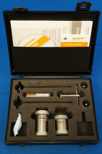 Renishaw sp25m cmm scanning probe kit 2 new stock in box with 6 month warranty for sale