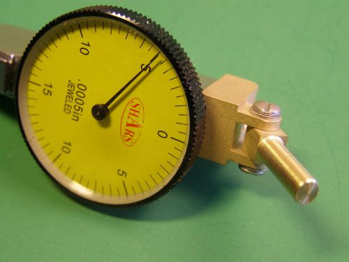 SWIVEL ATTACHMENT FOR DIAL TEST INDICATORS- INDICATOR HOLDER