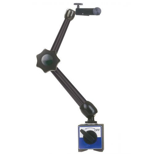 Noga dg1033 holder w/ magnetic base holding power: 176 ibs dial, test indicator for sale