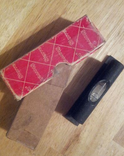 STARRETT 130 50560 BENCH LEVEL 3-3/8&#034;  excellent !!!