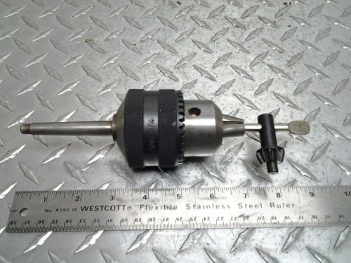 Porta -AGP drill chuck for lathe or mill