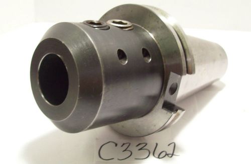 Made in usa  cat50 1-1/4&#034; dia end mill holder great condition cat 50 lot c3362 for sale