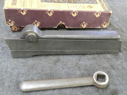 &#034;NOS&#034; ARMSTRONG No. 24 STRAIGHT SHANK CUT-OFF TOOL HOLDER