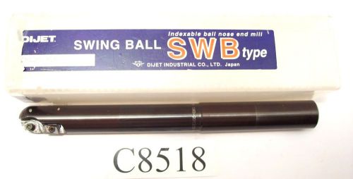 DIJET SWING BALL SWB TYPE PART# 20120S-S20 20 MM SHANK  LOT C8518