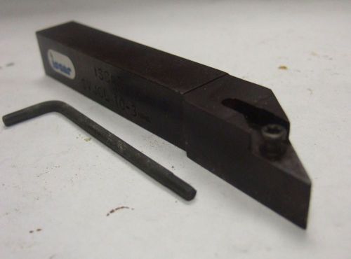 ISCAR SVJOL 10-3 Lathe Tool Holder Carbide Inserts Turning New Tools