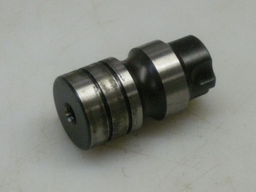 1/16&#034; npt hand tap adapter to fit numertap 700 holder for sale