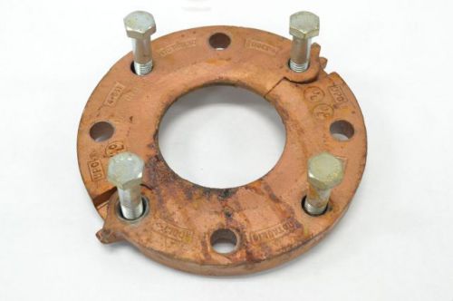 Victaulic 4-641 flange upc clamp 4 in b247320 for sale