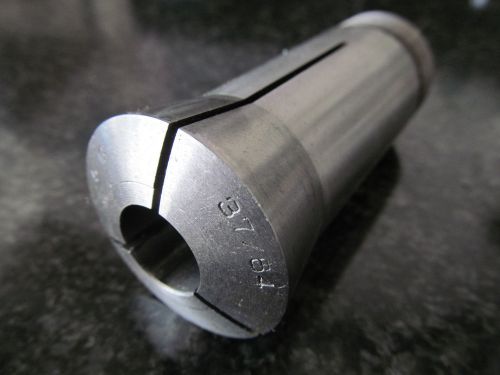 Precision 37/64&#034; 5C Collet