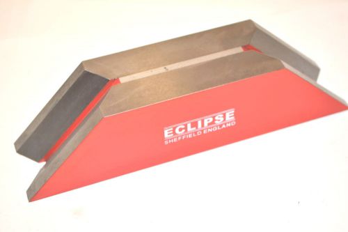 NOS Eclipse UK 924 Vee Magnetic 90 Degree Machinists Fabricator Mitre Clamp #012