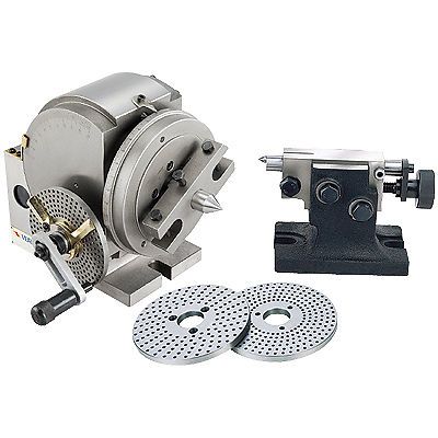10 inch semi-universal dividing head set (3800-5812) - made in taiwan for sale
