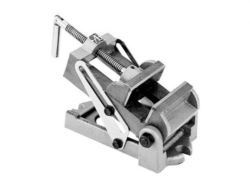 3-1/2 inch angle drill press vise for sale