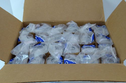 Lot of 24 PALL HDC II Filter Cartridges 40 Micron New in Bags MCY4463J400H13