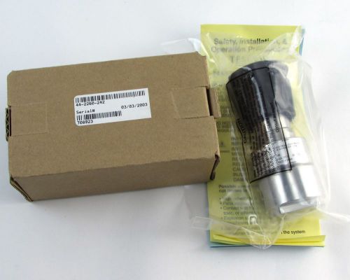 Tescom 44-2260-242 Pressure Regulator 400PSIG 27 Bar =NOS=