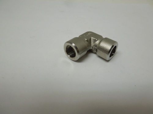 Swagelok ss-8-tsw-9 socket weld elbow 316ss instrument fitting    &lt;208nw for sale