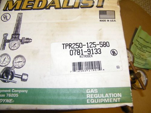 Medalist nitrogen gauges for sale