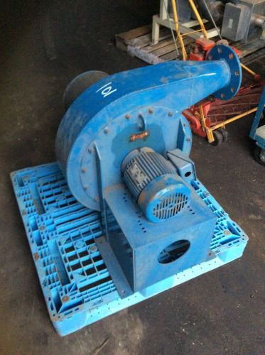 2 h. p. new york pressure blower for sale