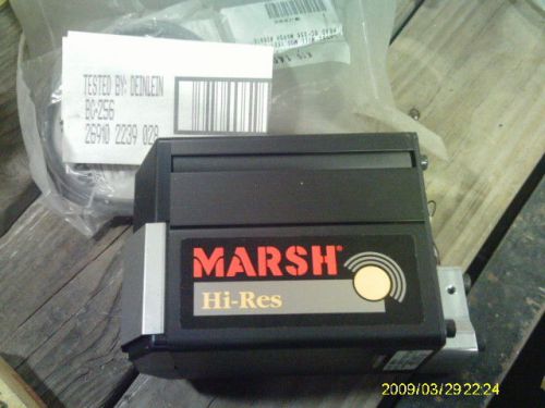 Marsh label mill parts over $10,500.00 for sale