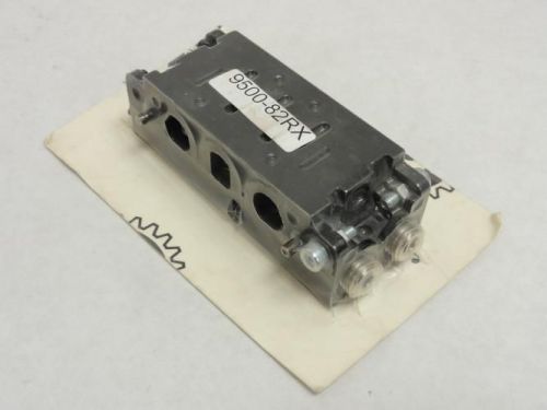 143665 New-No Box, Pacmac 9500-82RX Manifold For 9500 Series VFFS Bagger