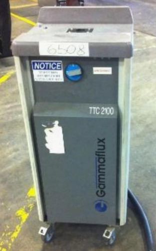 2003 Gammaflux Hot Runner Control System ~ Model TTC-23390