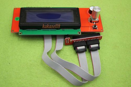 Reprap ramps1.4 2004 lcd display controlle with adapter mendel,prusa 3d printer for sale