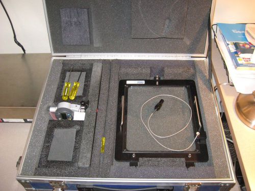 PRVX Calibration Tools, Applied Precision 52-502839-000, Mitutoyo ID-C125EB