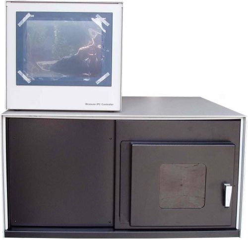 Refurbished branson ipc 2000 3000 4000 plasma asher etcher descum for sale