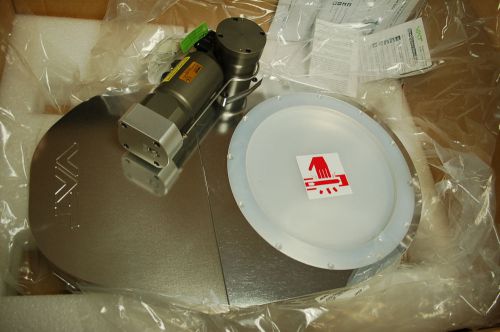 VAT 16248-PA21 ISO 250 Vacuum Pendulum Control Valve