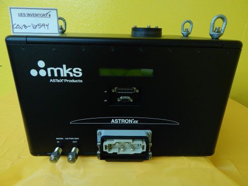 Astronex mks instruments fi80131 plasma source rev. e amat 0920-00131 used for sale