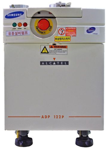 Alcatel ADP122P TOP Dry Pump